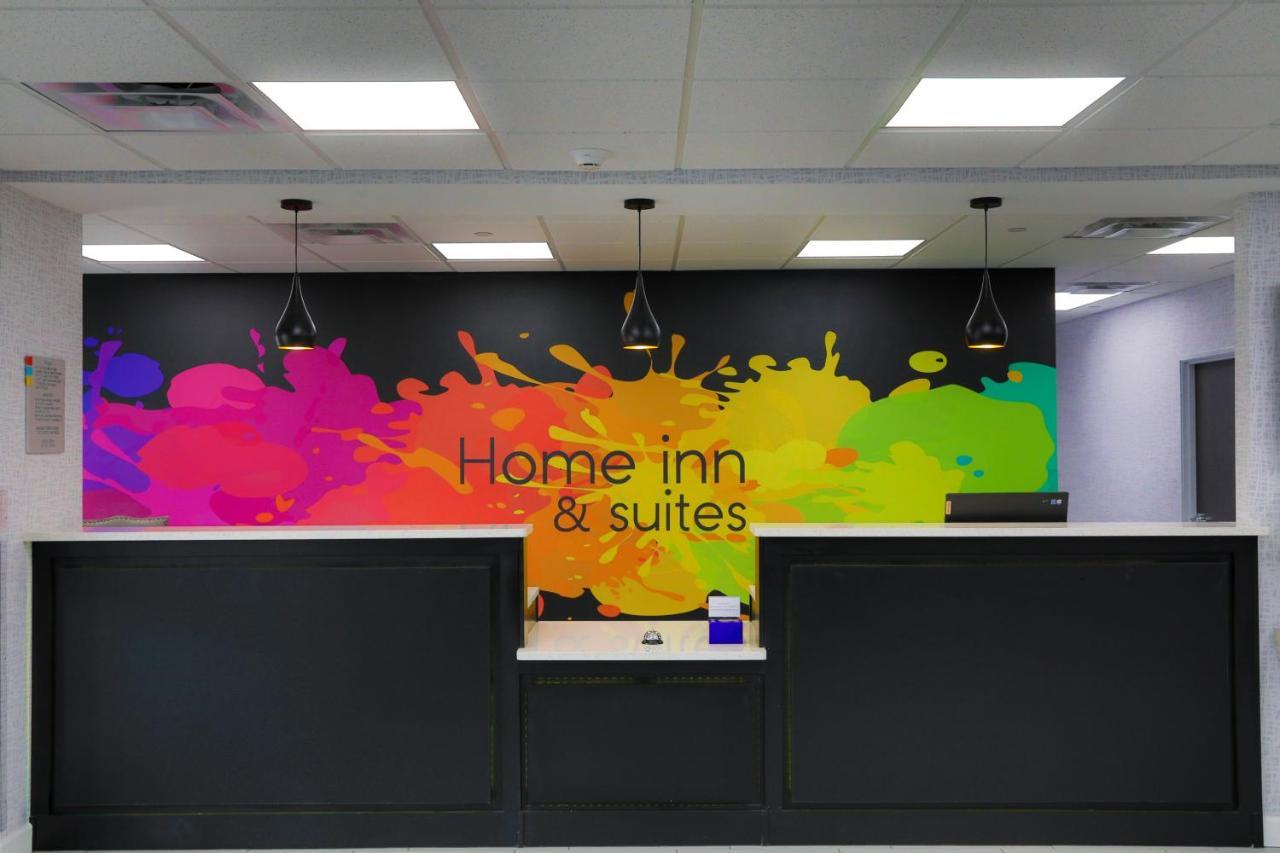 Home Inn And Suites Olive Branch Luaran gambar