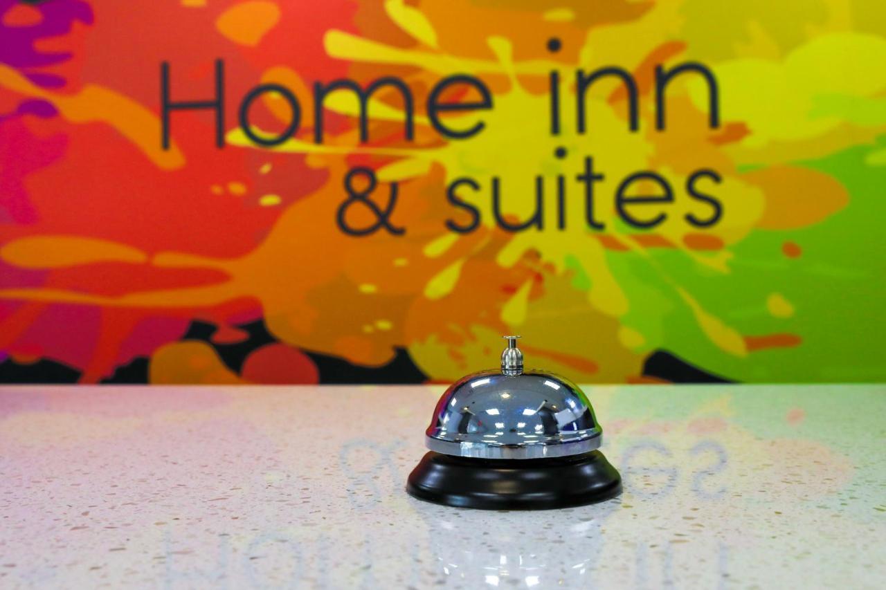 Home Inn And Suites Olive Branch Luaran gambar