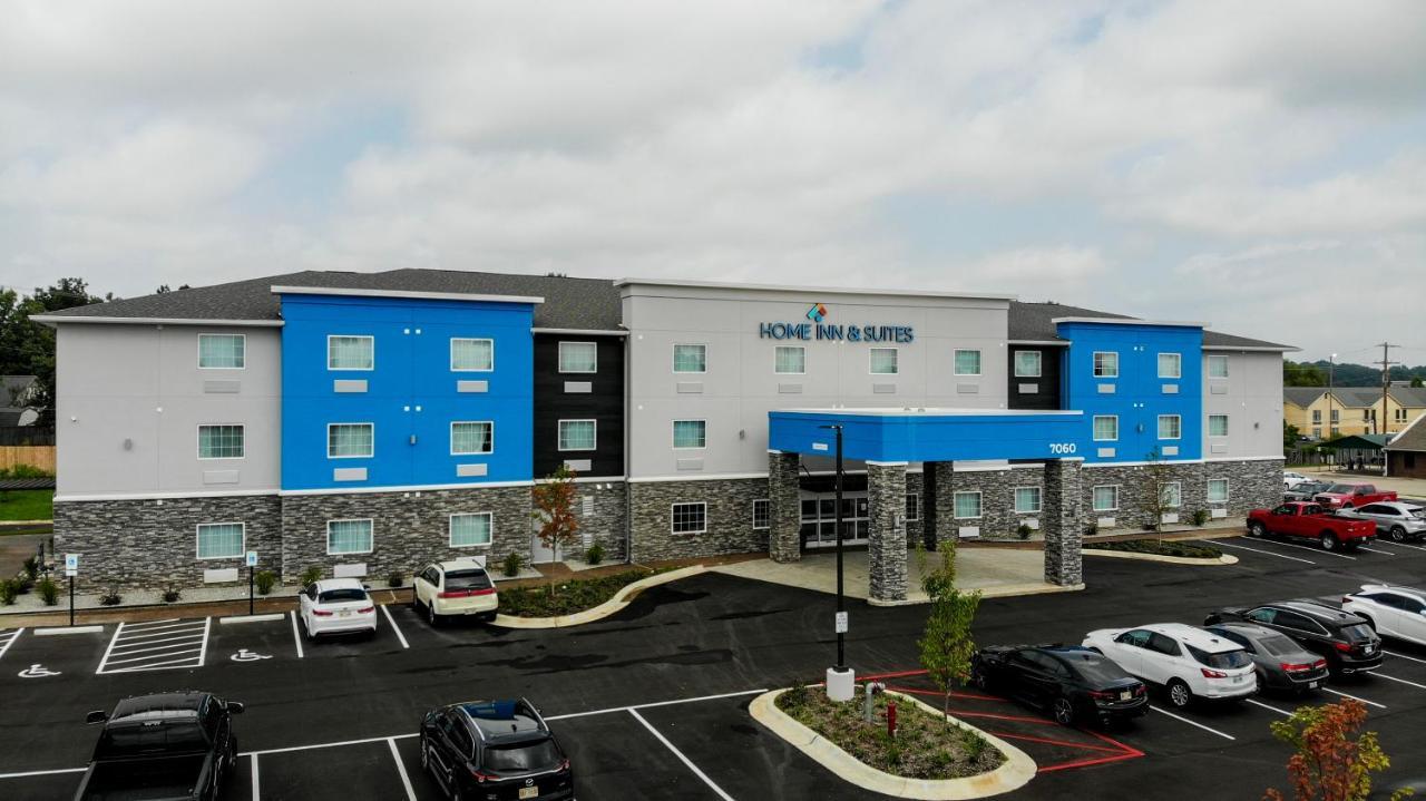 Home Inn And Suites Olive Branch Luaran gambar