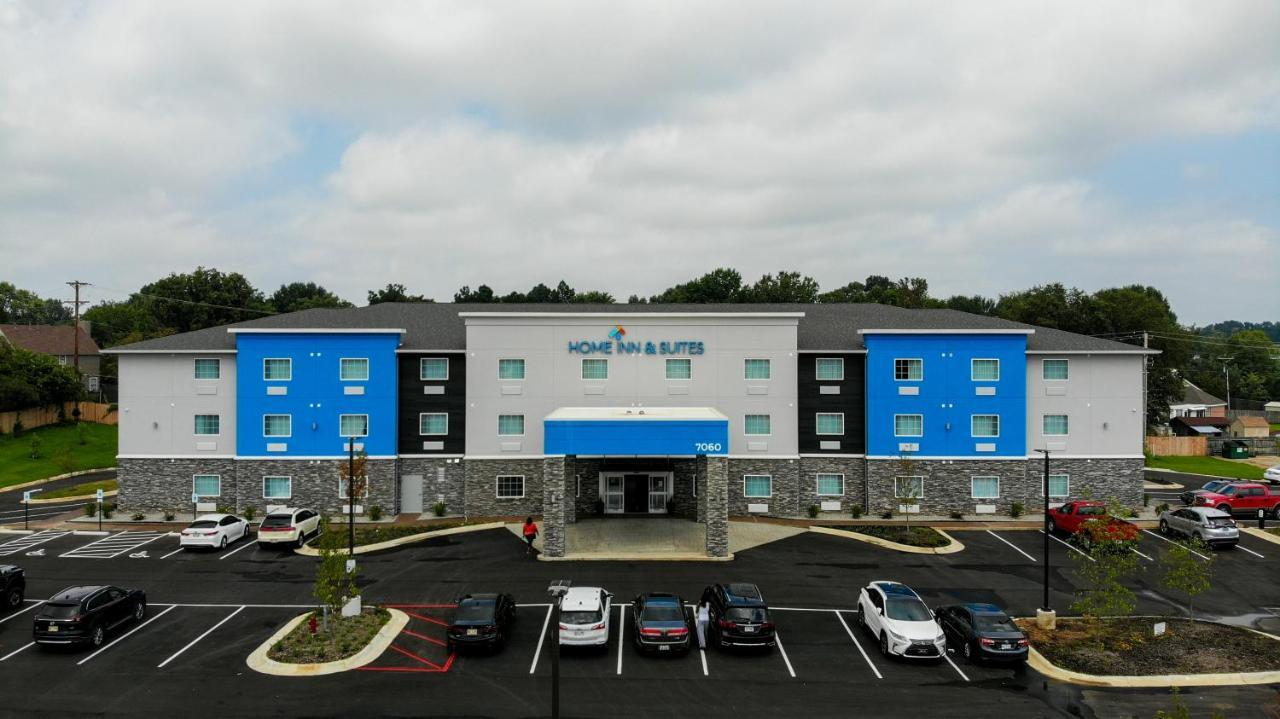 Home Inn And Suites Olive Branch Luaran gambar