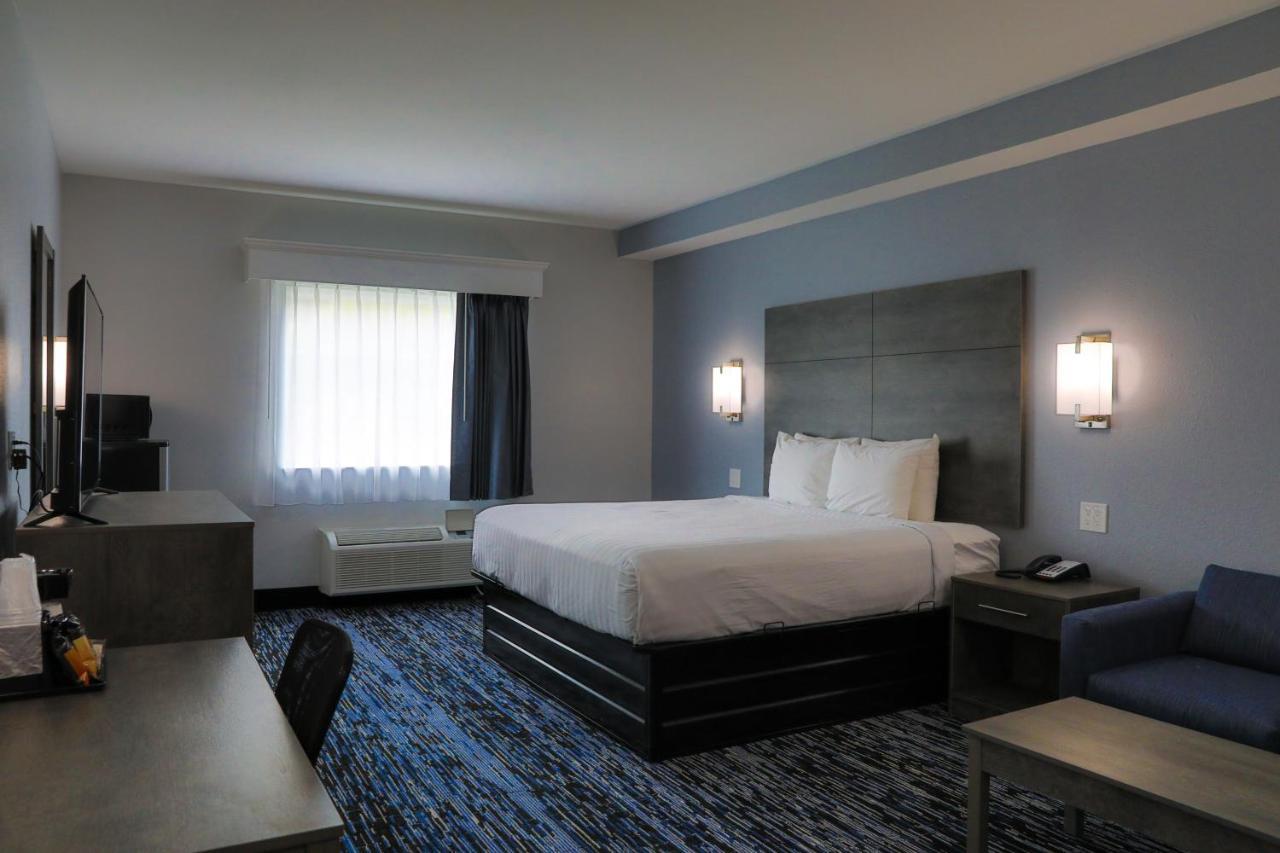 Home Inn And Suites Olive Branch Luaran gambar